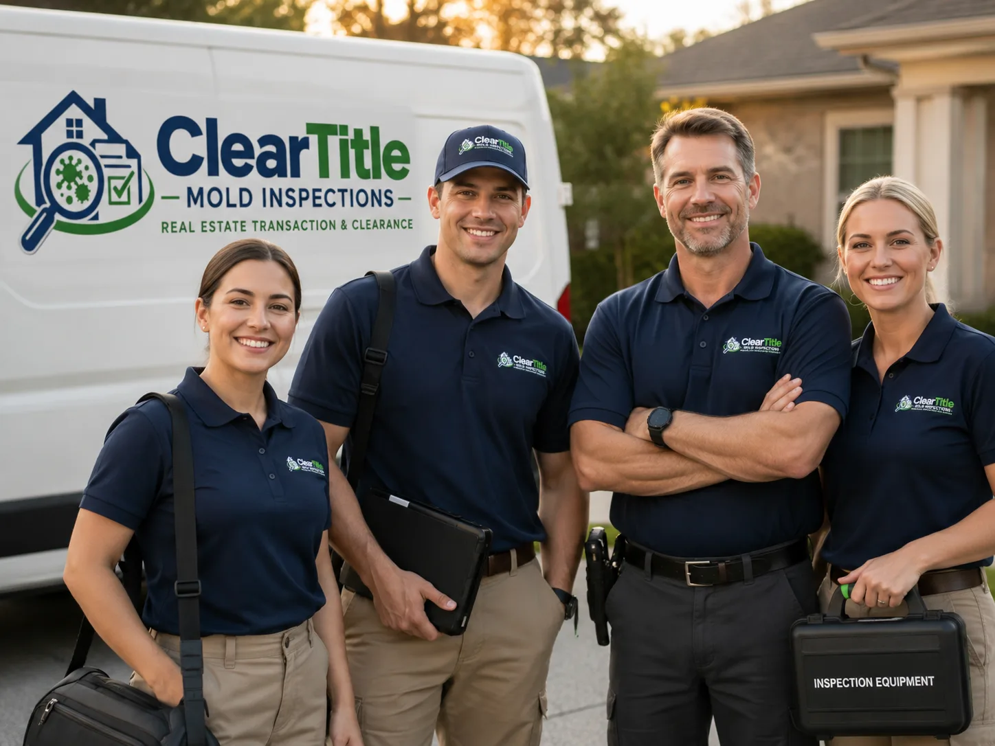 Mold Inspection For Home Sale company in Delray, WV